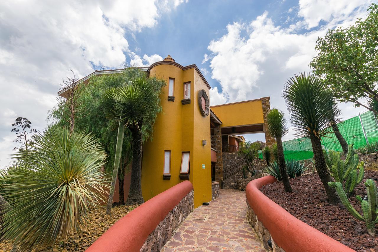 Hotel Camino De Vinos Guanajuato Exterior foto